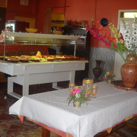 Restaurant La Garenne Tresserre