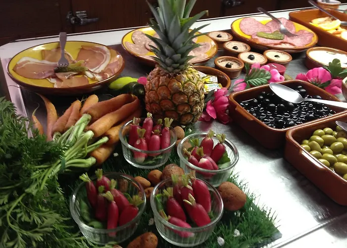 Restaurant La Garenne 2*